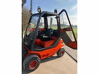 1992 linde h25d vorkheftruck - afbeelding 2 van  32