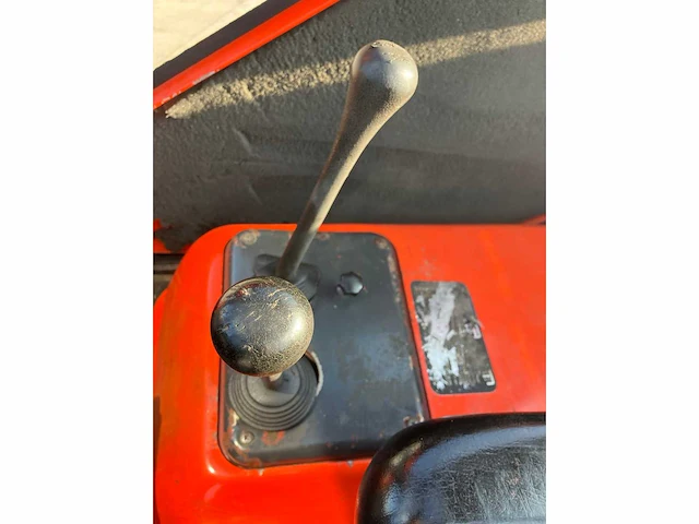 1992 linde h25d vorkheftruck - afbeelding 8 van  32