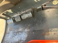 1992 linde h25d vorkheftruck - afbeelding 9 van  32