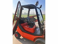 1992 linde h25d vorkheftruck - afbeelding 11 van  32