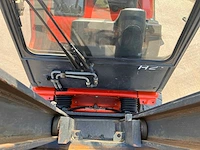 1992 linde h25d vorkheftruck - afbeelding 13 van  32