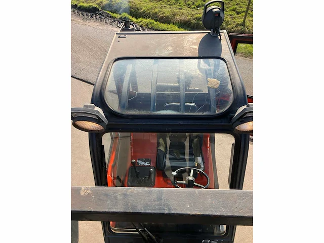 1992 linde h25d vorkheftruck - afbeelding 14 van  32