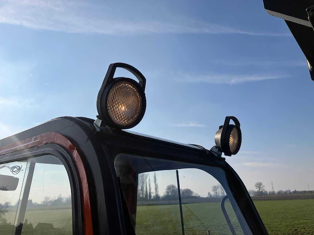 1992 linde h25d vorkheftruck - afbeelding 17 van  32