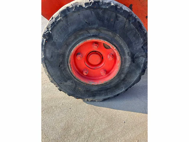 1992 linde h25d vorkheftruck - afbeelding 19 van  32