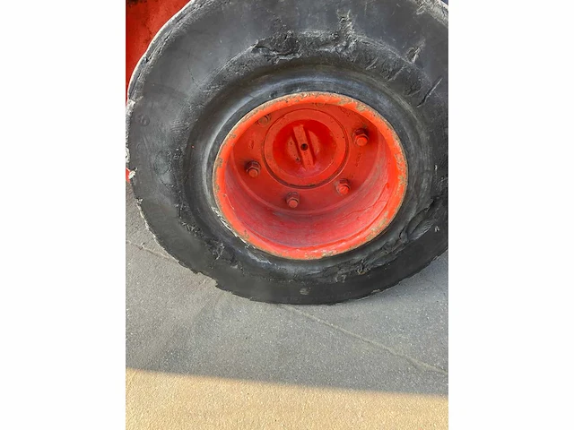 1992 linde h25d vorkheftruck - afbeelding 20 van  32