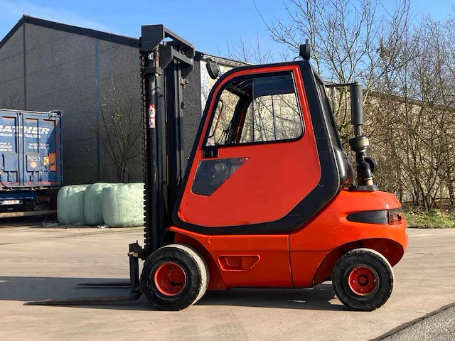 1992 linde h25d vorkheftruck - afbeelding 30 van  32