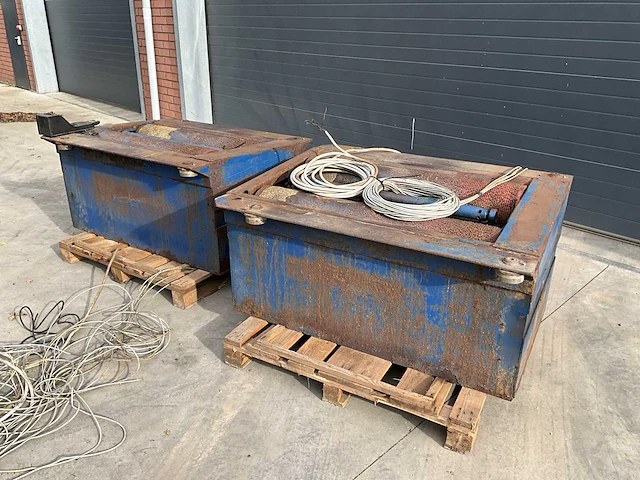1992 maya iw7 wgb10/lg402 remmen testbank - afbeelding 2 van  20