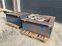 1992 maya iw7 wgb10/lg402 remmen testbank - afbeelding 2 van  20