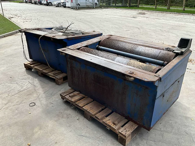 1992 maya iw7 wgb10/lg402 remmen testbank - afbeelding 3 van  20