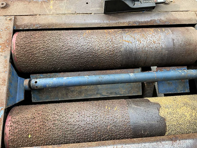 1992 maya iw7 wgb10/lg402 remmen testbank - afbeelding 6 van  20