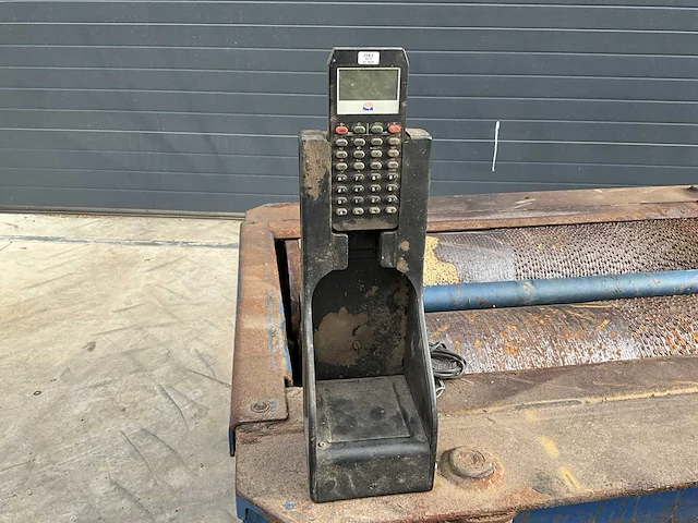 1992 maya iw7 wgb10/lg402 remmen testbank - afbeelding 9 van  20