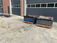 1992 maya iw7 wgb10/lg402 remmen testbank - afbeelding 10 van  20