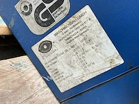 1992 maya iw7 wgb10/lg402 remmen testbank - afbeelding 11 van  20