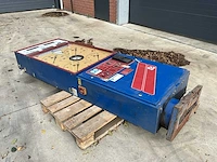 1992 maya iw7 wgb10/lg402 remmen testbank - afbeelding 1 van  20