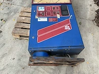 1992 maya iw7 wgb10/lg402 remmen testbank - afbeelding 15 van  20