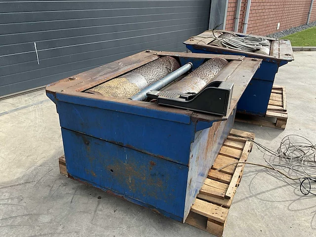 1992 maya iw7 wgb10/lg402 remmen testbank - afbeelding 19 van  20