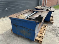 1992 maya iw7 wgb10/lg402 remmen testbank - afbeelding 19 van  20