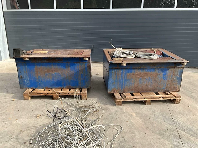 1992 maya iw7 wgb10/lg402 remmen testbank - afbeelding 20 van  20