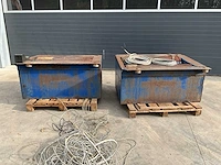 1992 maya iw7 wgb10/lg402 remmen testbank - afbeelding 20 van  20