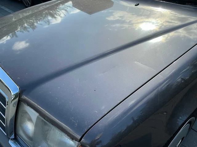 1992 mercedes-benz 280e personenauto - afbeelding 10 van  44