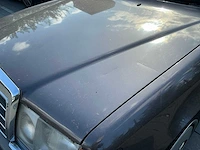 1992 mercedes-benz 280e personenauto - afbeelding 10 van  44
