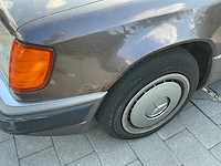 1992 mercedes-benz 280e personenauto - afbeelding 11 van  44