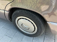 1992 mercedes-benz 280e personenauto - afbeelding 14 van  44
