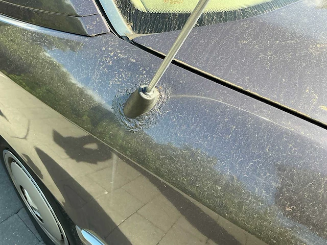 1992 mercedes-benz 280e personenauto - afbeelding 15 van  44