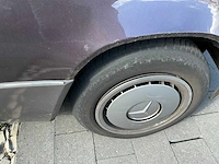 1992 mercedes-benz 280e personenauto - afbeelding 18 van  44