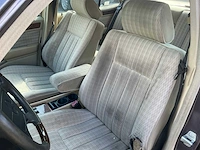 1992 mercedes-benz 280e personenauto - afbeelding 21 van  44