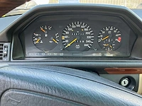 1992 mercedes-benz 280e personenauto - afbeelding 23 van  44