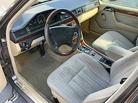 1992 mercedes-benz 280e personenauto - afbeelding 25 van  44
