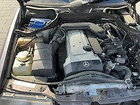 1992 mercedes-benz 280e personenauto - afbeelding 36 van  44