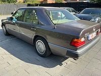 1992 mercedes-benz 280e personenauto - afbeelding 3 van  44