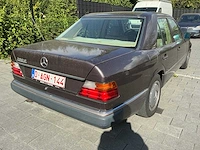 1992 mercedes-benz 280e personenauto - afbeelding 5 van  44