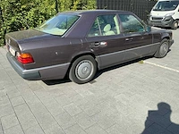 1992 mercedes-benz 280e personenauto - afbeelding 6 van  44