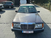 1992 mercedes-benz 280e personenauto - afbeelding 9 van  44