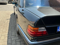 1992 mercedes-benz 500 e w124.036 oldtimer - afbeelding 4 van  36