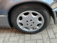 1992 mercedes-benz 500 e w124.036 oldtimer - afbeelding 6 van  36