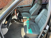 1992 mercedes-benz 500 e w124.036 oldtimer - afbeelding 10 van  36