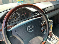 1992 mercedes-benz 500 e w124.036 oldtimer - afbeelding 11 van  36