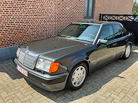 1992 mercedes-benz 500 e w124.036 oldtimer - afbeelding 1 van  36