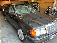 1992 mercedes-benz 500 e w124.036 oldtimer - afbeelding 13 van  36