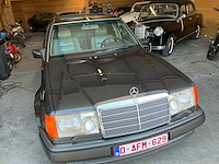 1992 mercedes-benz 500 e w124.036 oldtimer - afbeelding 14 van  36
