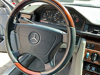 1992 mercedes-benz 500 e w124.036 oldtimer - afbeelding 16 van  36