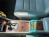 1992 mercedes-benz 500 e w124.036 oldtimer - afbeelding 19 van  36