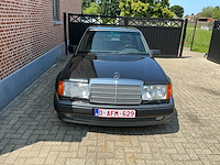 1992 mercedes-benz 500 e w124.036 oldtimer - afbeelding 12 van  36