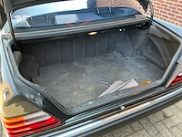 1992 mercedes-benz 500 e w124.036 oldtimer - afbeelding 24 van  36