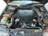 1992 mercedes-benz 500 e w124.036 oldtimer - afbeelding 25 van  36