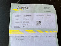 1992 mercedes-benz 500 e w124.036 oldtimer - afbeelding 27 van  36